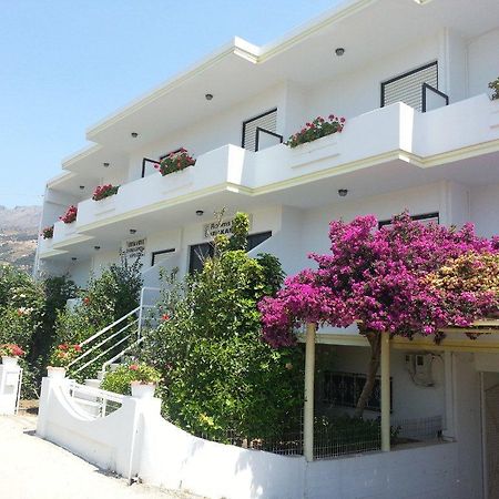 Ippokambos Rooms Plakias Bagian luar foto