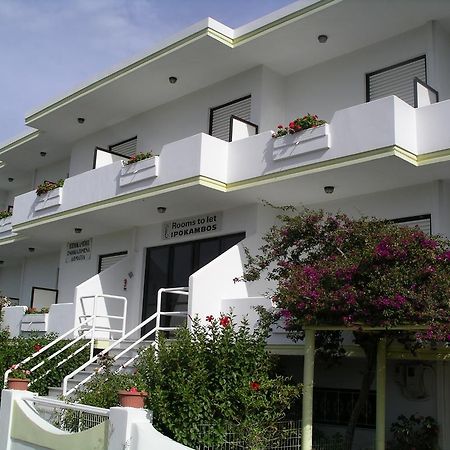 Ippokambos Rooms Plakias Bagian luar foto