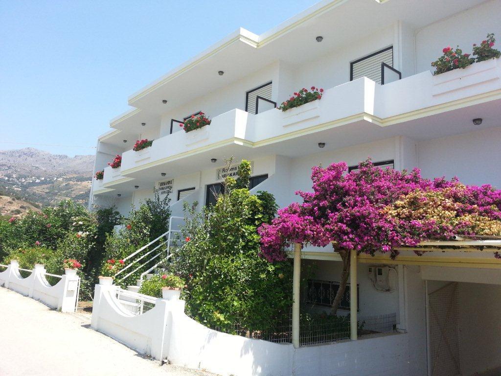 Ippokambos Rooms Plakias Bagian luar foto