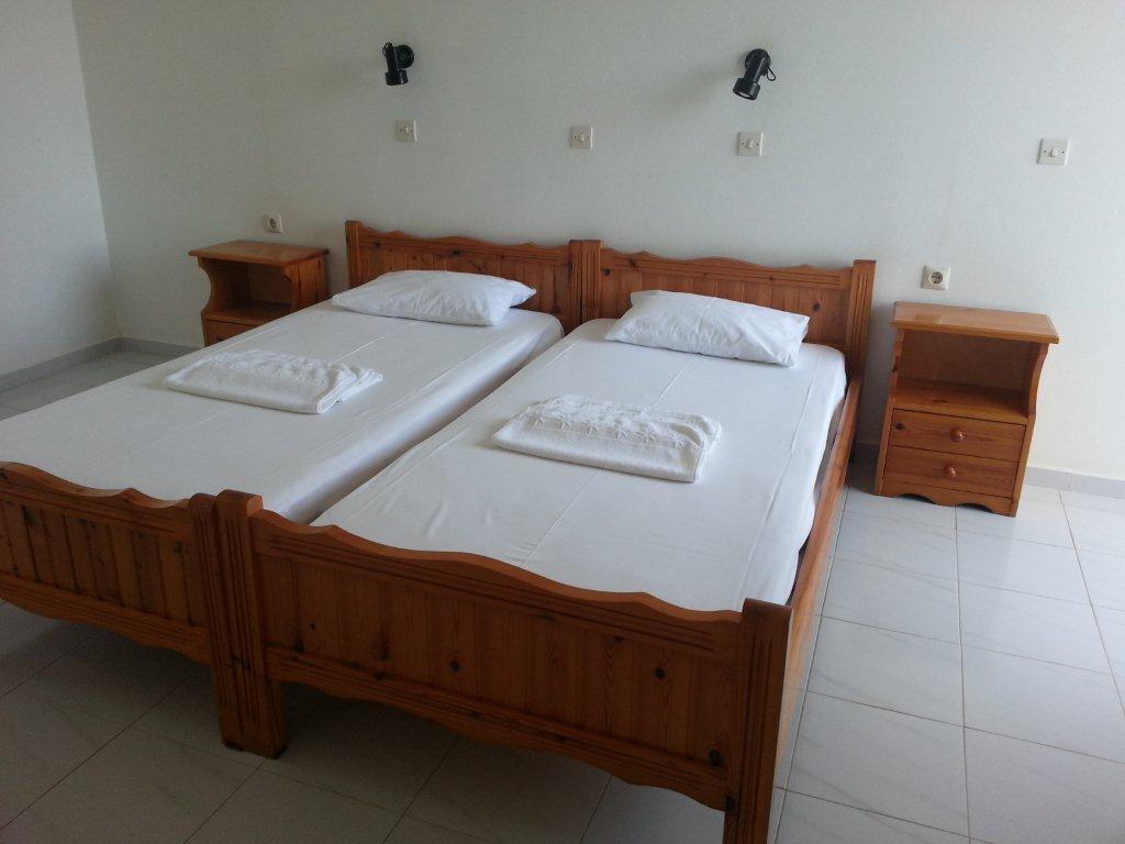 Ippokambos Rooms Plakias Ruang foto
