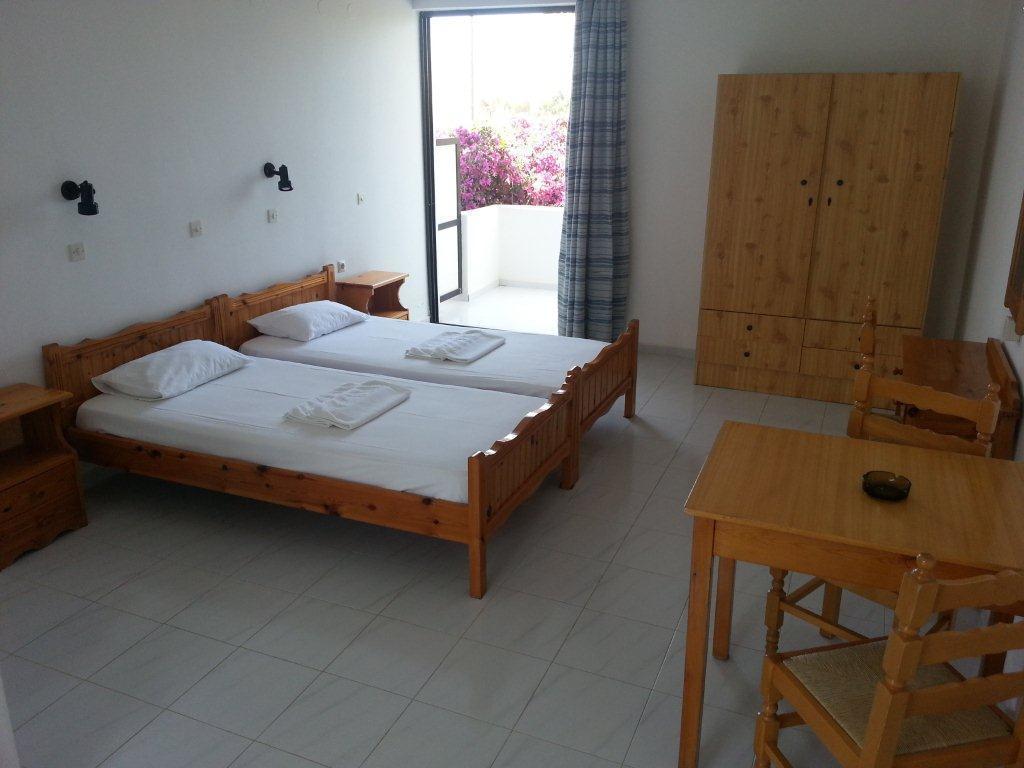 Ippokambos Rooms Plakias Ruang foto