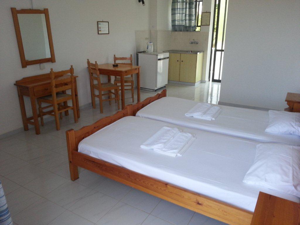 Ippokambos Rooms Plakias Ruang foto