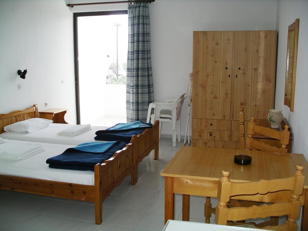 Ippokambos Rooms Plakias Bagian luar foto