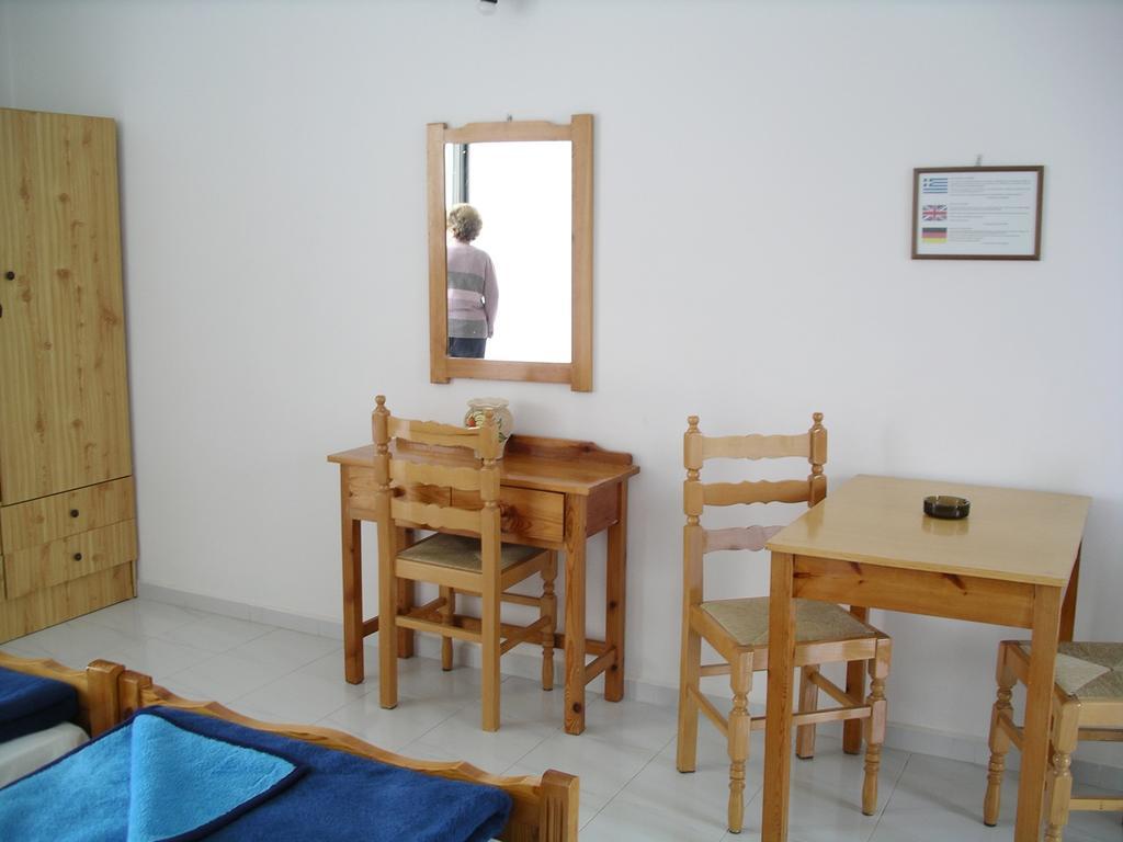 Ippokambos Rooms Plakias Bagian luar foto